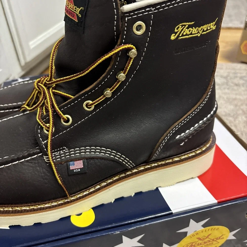 Thorogood Mens  6